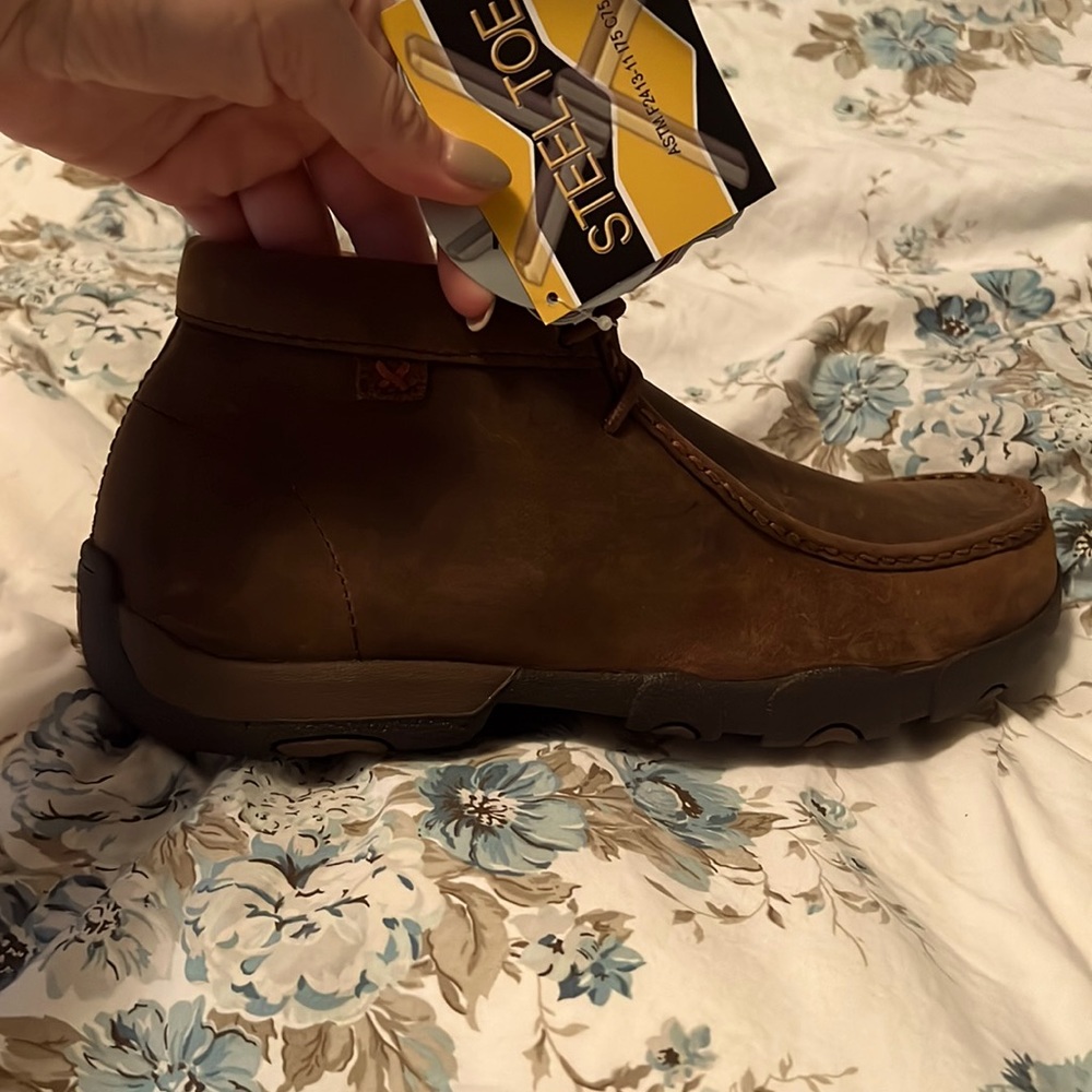 Twisted x work boots